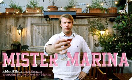 Image of: Mister Marina