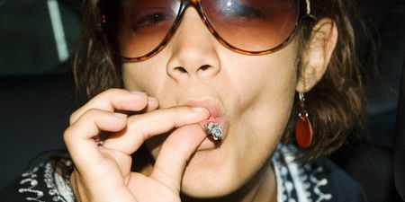 Image of: Forget Hot Yoga, Have You Tried Pot Yoga?