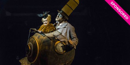 Image of: 10 Curious Facts About Cirque du Soleil’s New Show