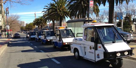 Image of: Meter Maid Tips on Avoiding Parking Tickets in San Francisco