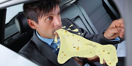 Image of: How to Puke in an UberX: A Practical Guide