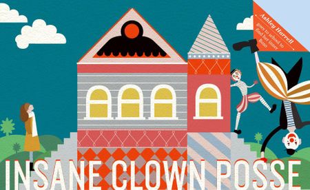 Image of: I Went to School to Become a Clown