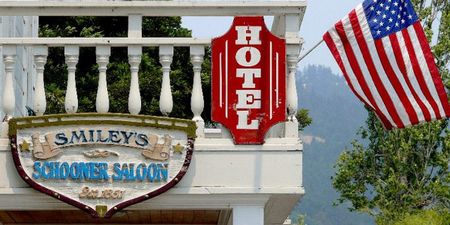 Image of: Help Keep Bolinas Weird and Buy This Legendary Bar