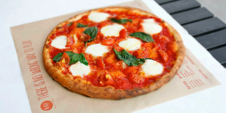 Image of: Where to Get a Free Whole Pizza Tomorrow