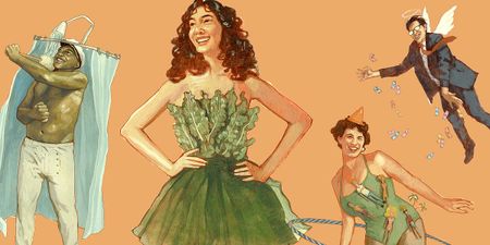 Image of: San Francisco Inspired Halloween Costume Ideas