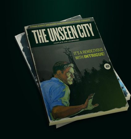 Image of: The Unseen City