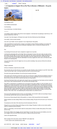 Image of: I Hate The Person Who Wrote This CL Ad And You Should Too