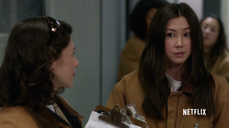 Image of: OITNB’s New Asian Character Could Be Groundbreaking