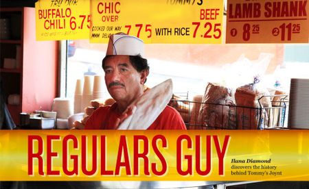 Image of: Regulars’ Guy