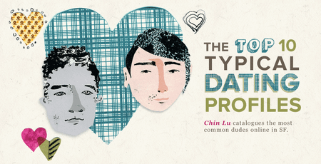 Image of: The Top 10 Typical Dating Profiles