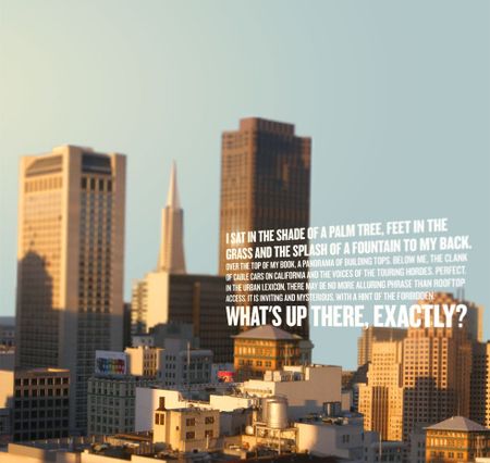 Image of: Getting High