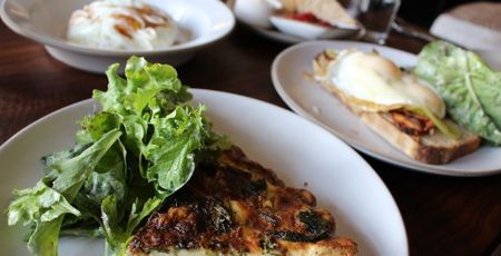 Image of: What to Order at the New Outerlands