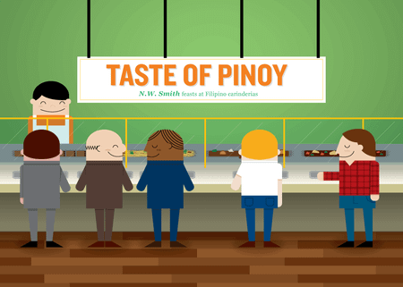 Image of: Taste of Pinoy