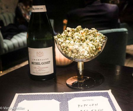 Image of: Michelin-starred restaurant is reborn as a casual-chic San Francisco bar: RTB Wine Bar