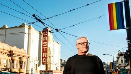 Image of: Cleve Jones marks 70th birthday by raising funds for the causes he built