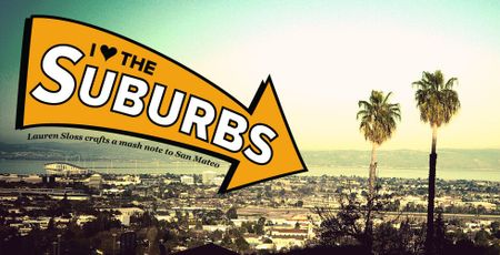 Image of: I Love the Suburbs