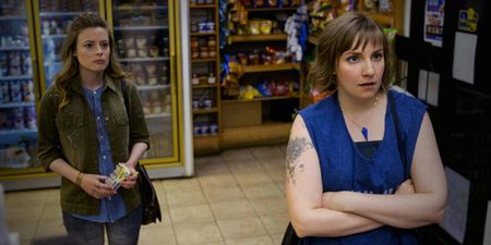 Image of: Are You a Mimi-Rose or a Hannah? Girls Season 4 Ep. 7