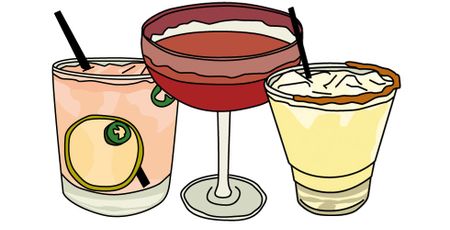 Image of: 7 Spicy Cocktails That Prove It’s Hotter in the East Bay