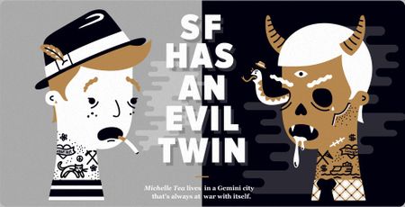 Image of: San Francisco Has an Evil Twin