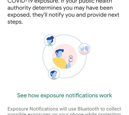 Image of: Californians Can Now Track Covid-19 Exposure on Their Phones