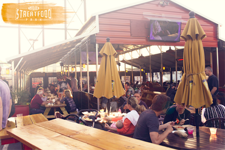 Image of: The Best Places To Watch The World Cup In SF