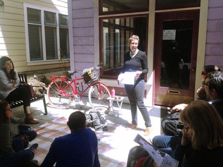 Image of: The YIMBY Hippie Campaigning to be SF’s Next Mayor