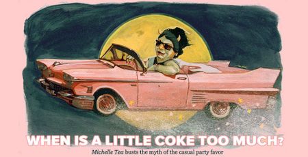 Image of: When Is a Little Coke Too Much?