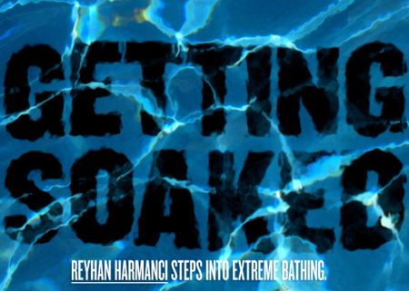 Image of: Getting Soaked