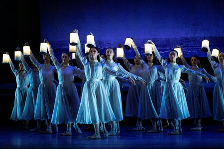 Image of: Raymonda wants love and a career — SF Ballet gives her both