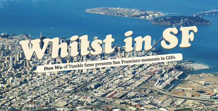 Image of: Whilst in SF