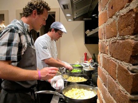 Image of: Put This In Your Mouth: Naked Kitchen’s Chef Specials