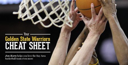 Image of: Your Golden State Warriors Cheat Sheet