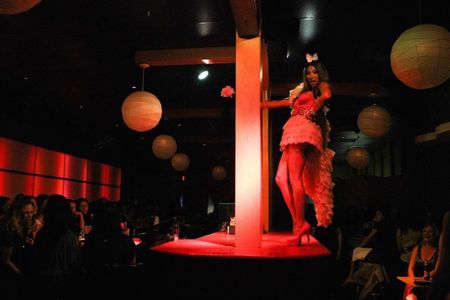 Image of: Unique Dining Experiences in San Francisco