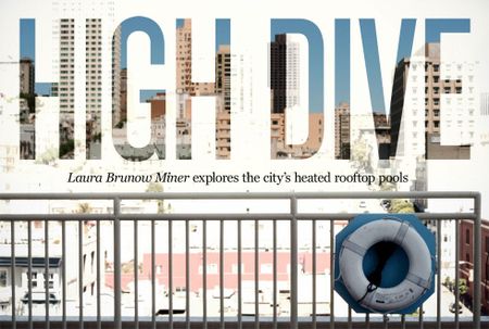 Image of: High Dive
