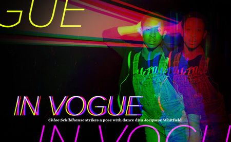 Image of: In Vogue