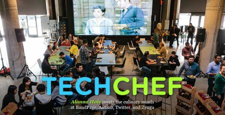 Image of: Tech Chefs