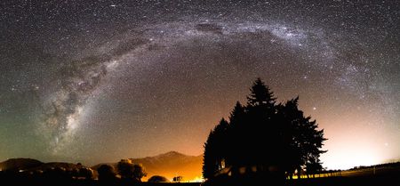 Image of: Lights Out: The Best Places to Stargaze in San Francisco