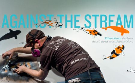 Image of: Against the Stream