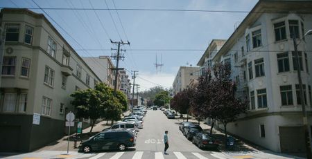 Image of: Why I Love Living in Cole Valley