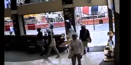 Image of: “Rainbow Girls” Terrorize SF’s Upscale Boutiques