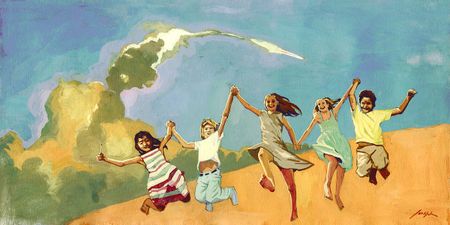 Image of: Things from Our Childhood That Should Have Killed Us