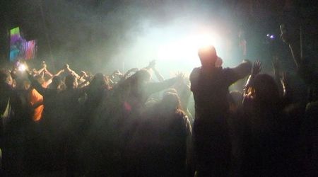 Image of: Oakland Just Threw the Best Party (In a Train Station)