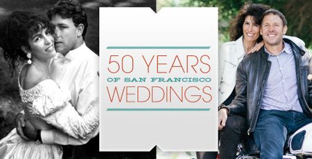 Image of: 50 Years of San Francisco Weddings