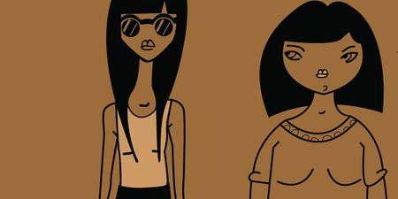 Image of: Are There Fat Asians? Yes. I’m One of Them.