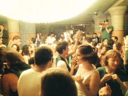 Image of: Go To This Dance Party Before Work Tomorrow!