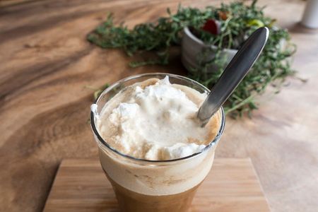 Image of: The “Snowy Plover” is the Tastiest Drink in San Francisco