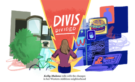 Image of: Divis Divided