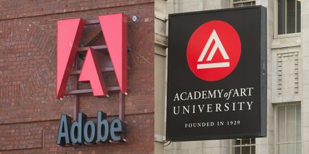 Image of: Academy of Art/Adobe Pissing Off Students