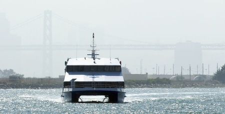 Image of: Why the Google Ferry Could Be a Good Thing