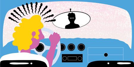 Image of: How to Piss Off Your Lyft Driver